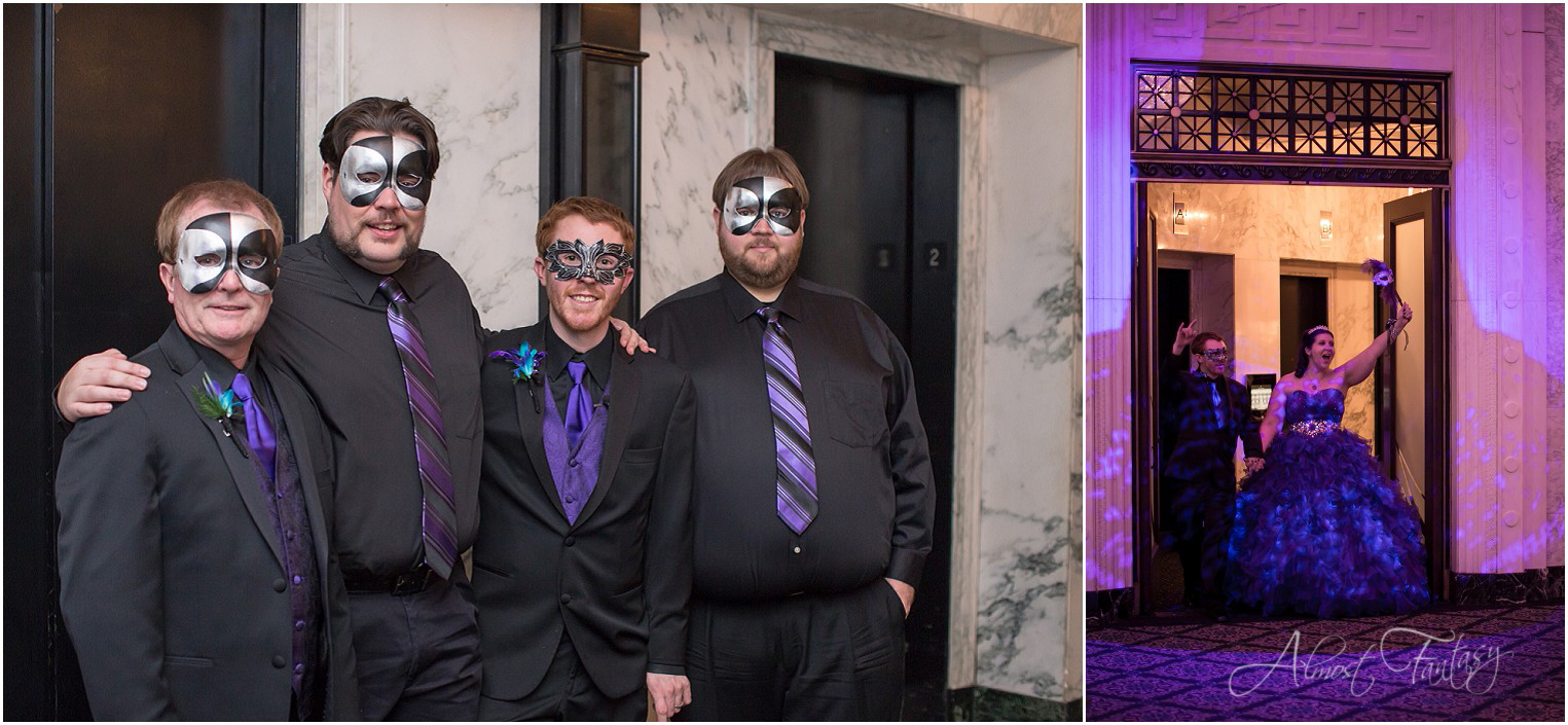 McKay Ballroom Wedding Reception Downtown Grand Rapids - Winter Masquerade Ball_14.jpg